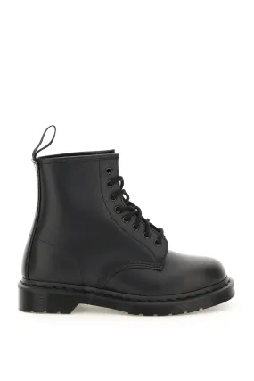 1460 mono combat boots 14353001 BLACK