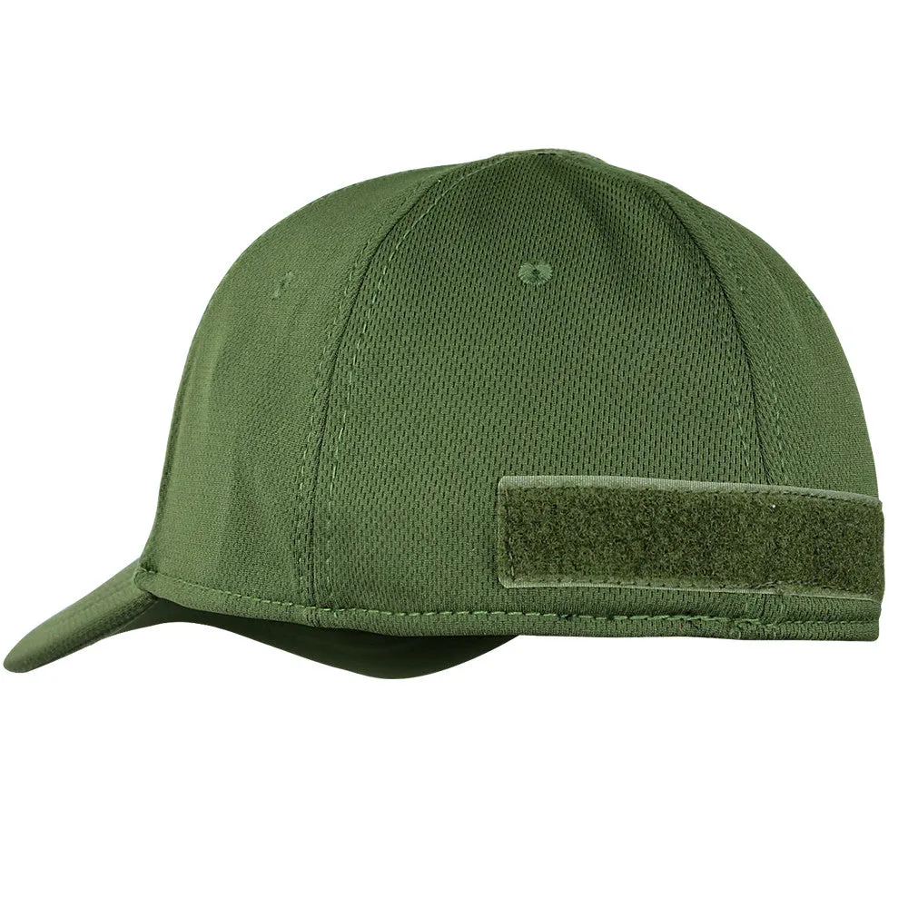 161080-001 GORRA FLEX VERDE MARCA CONDOR T. CH-M