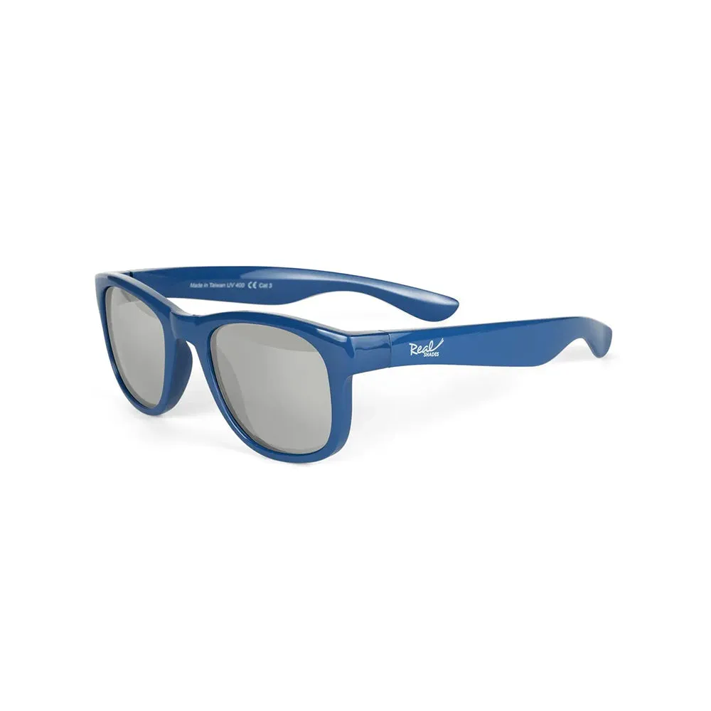 4SURSBL LENTES PARA NIO SURF STRONG BLUE MARCA REAL SHADES T. 4+