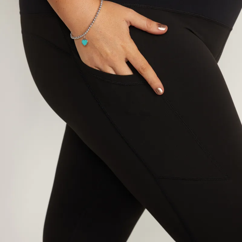 7/8 Maternity & Postpartum Leggings