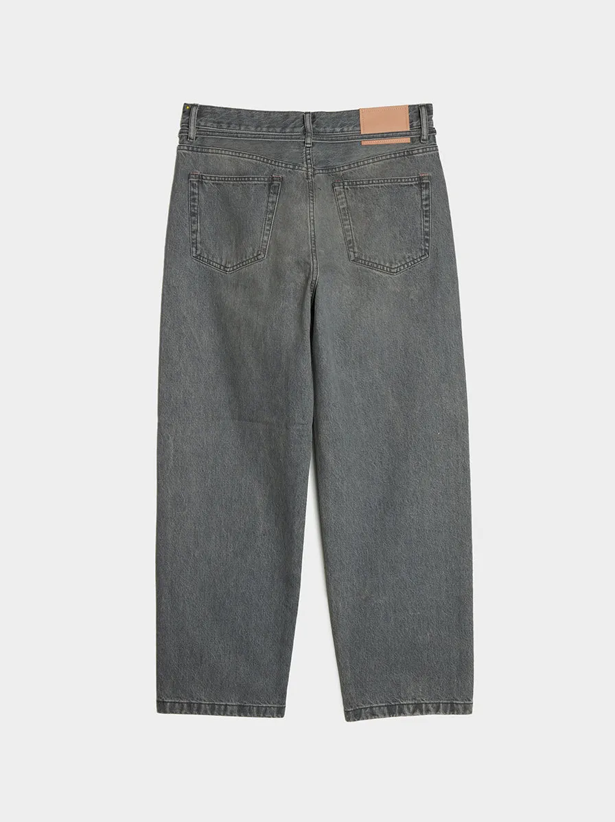 Acne Studios 1991 Toj Worn Grey, Grey