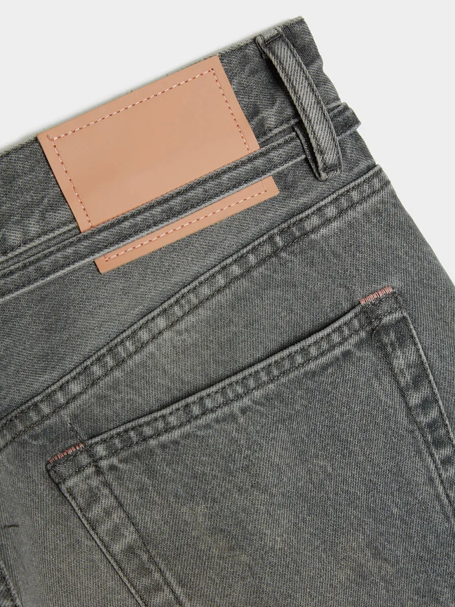 Acne Studios 1991 Toj Worn Grey, Grey