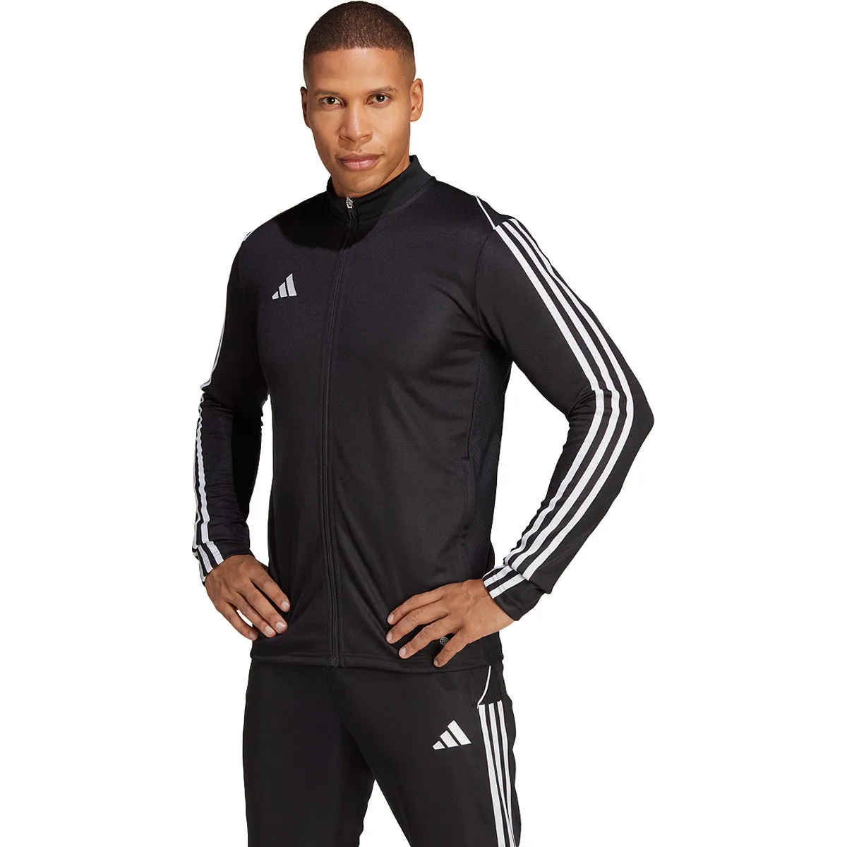 adidas Men's Tiro 23 League Training Soccer Jacket