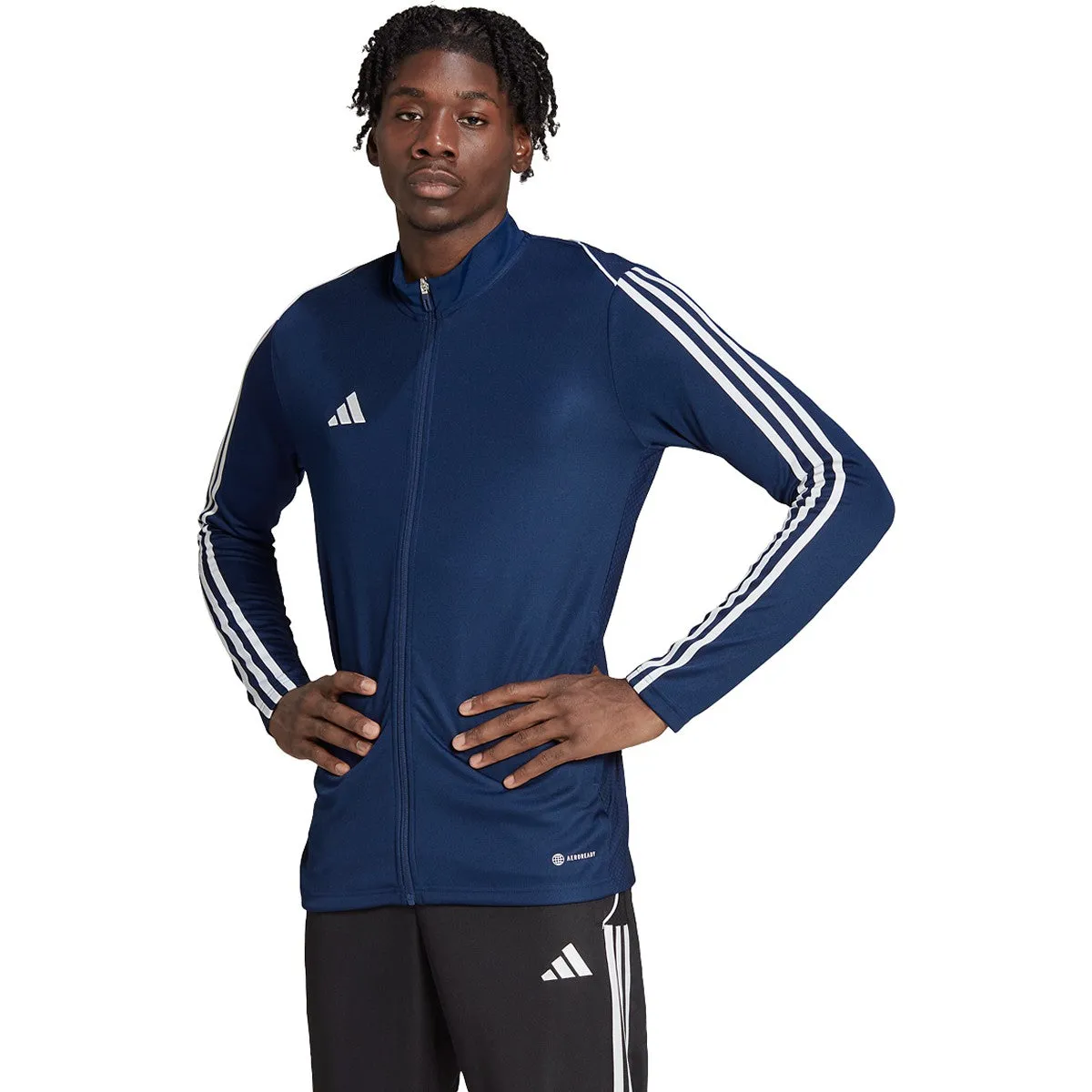 adidas Men's Tiro 23 League Training Soccer Jacket