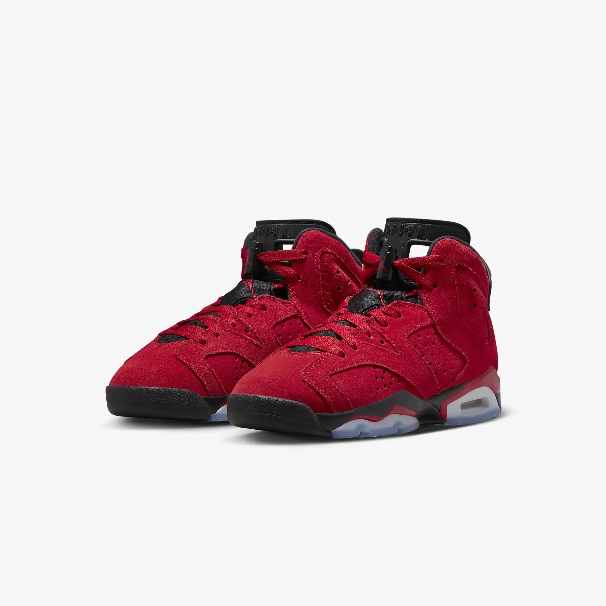 AIR JORDAN 6 RETRO 'VARSITY RED/BLACK'