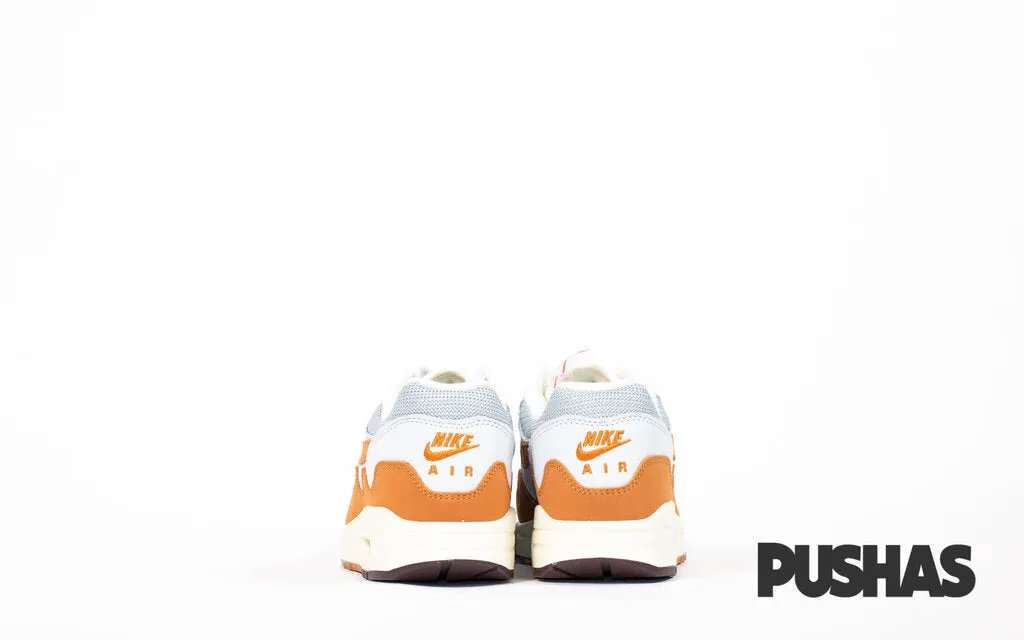 Air Max 1 Patta Waves 'Monarch' (Normal Box)