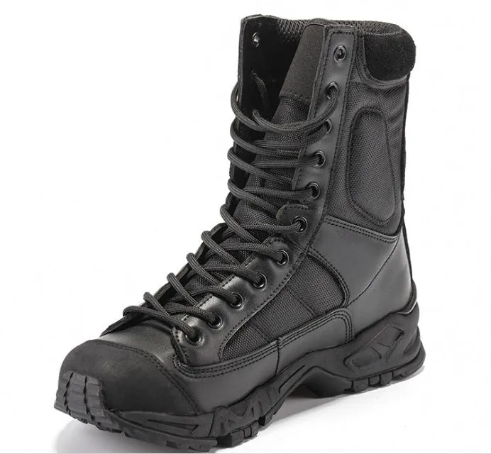 Airborne Boots Breathable Military Boots Men's