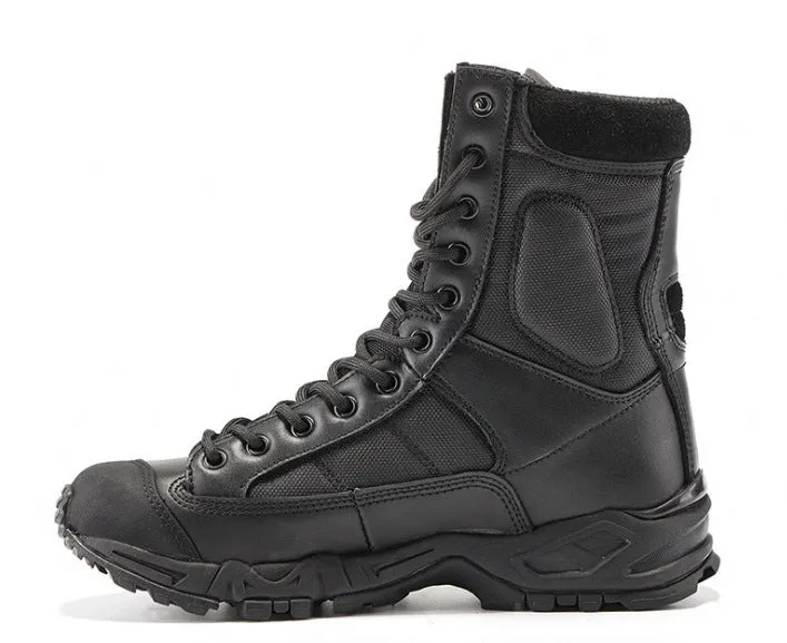 Airborne Boots Breathable Military Boots Men's