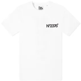 Aitor Throup's TheDSA NO2376 T-ShirtWhite