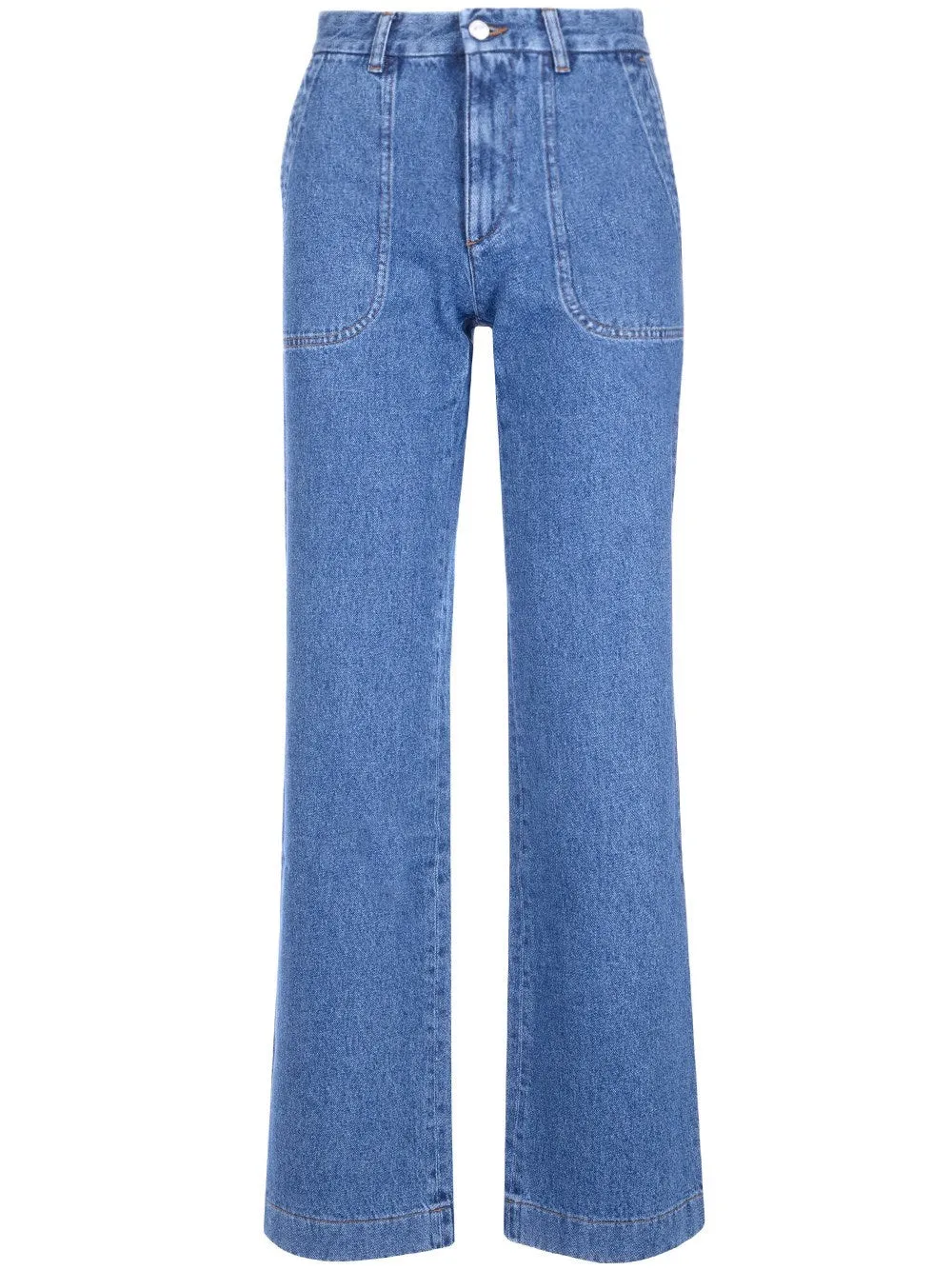 A.P.C. Pieter Straight Leg Jeans