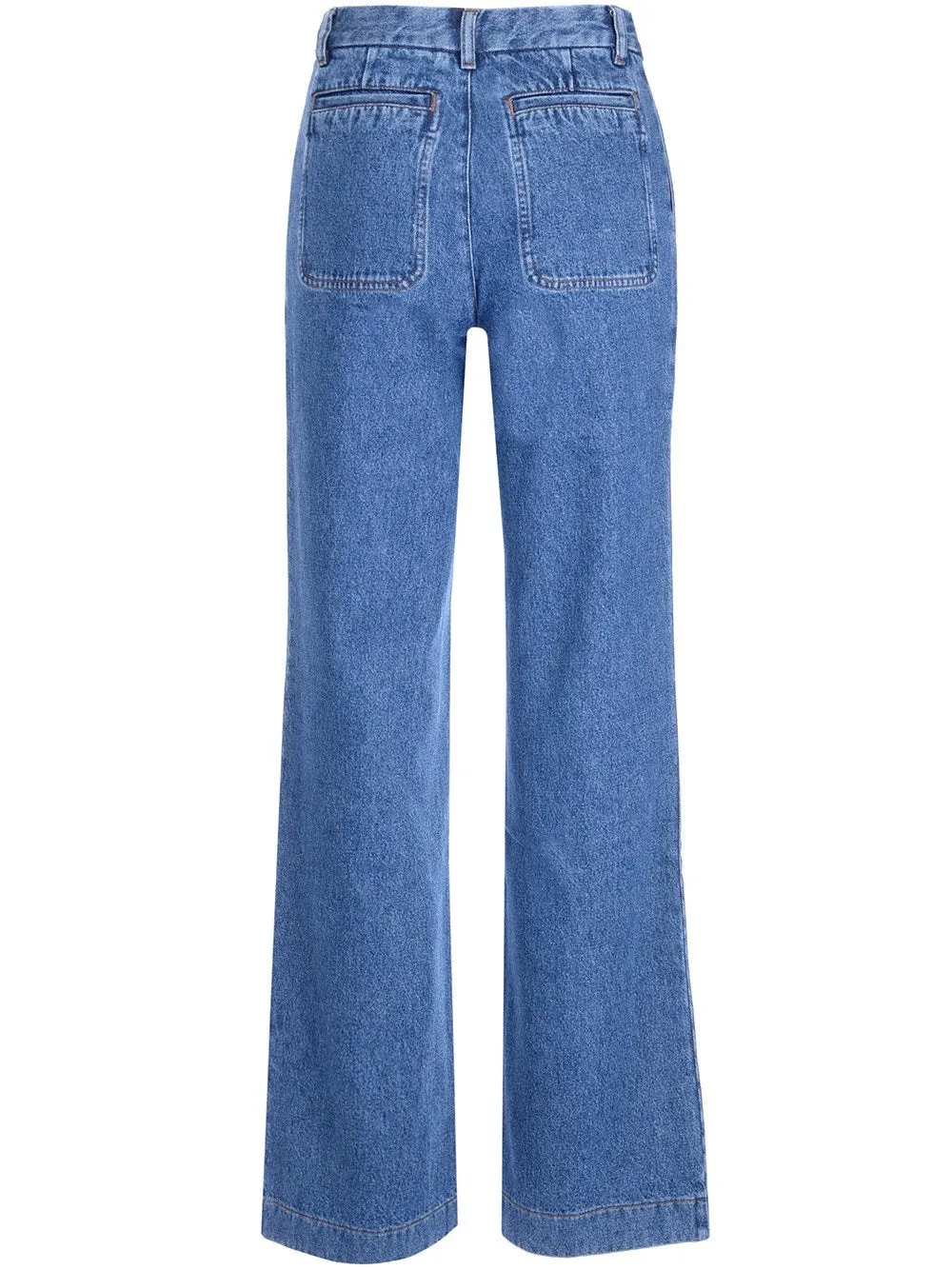 A.P.C. Pieter Straight Leg Jeans