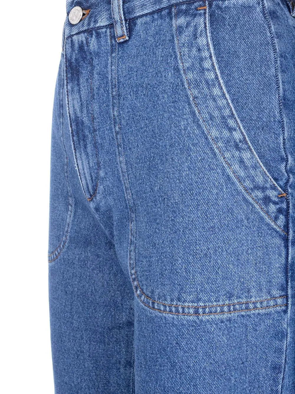 A.P.C. Pieter Straight Leg Jeans