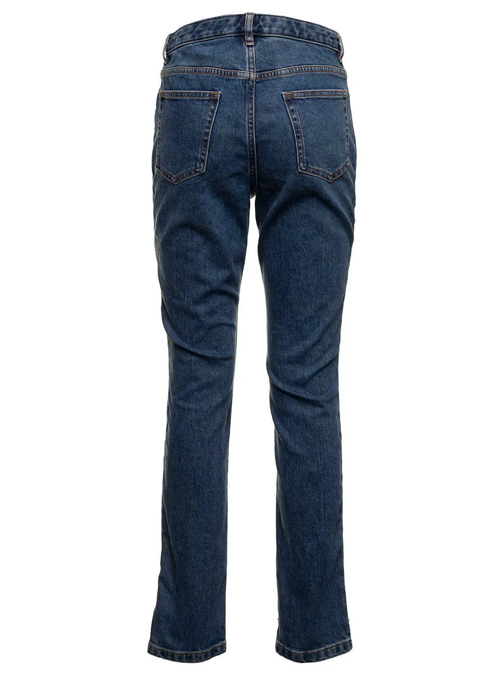 A.P.C. Washed Skinny-Fit Jeans