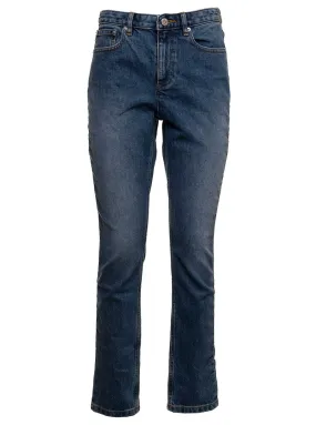 A.P.C. Washed Skinny-Fit Jeans