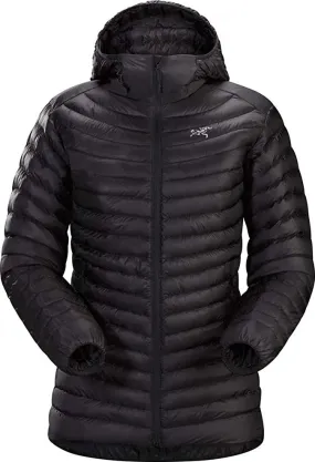 Arc'teryx Cerium Sl Hoody Women's Black | Buy Arc'teryx Cerium Sl Hoody Women's Black here | Outnorth