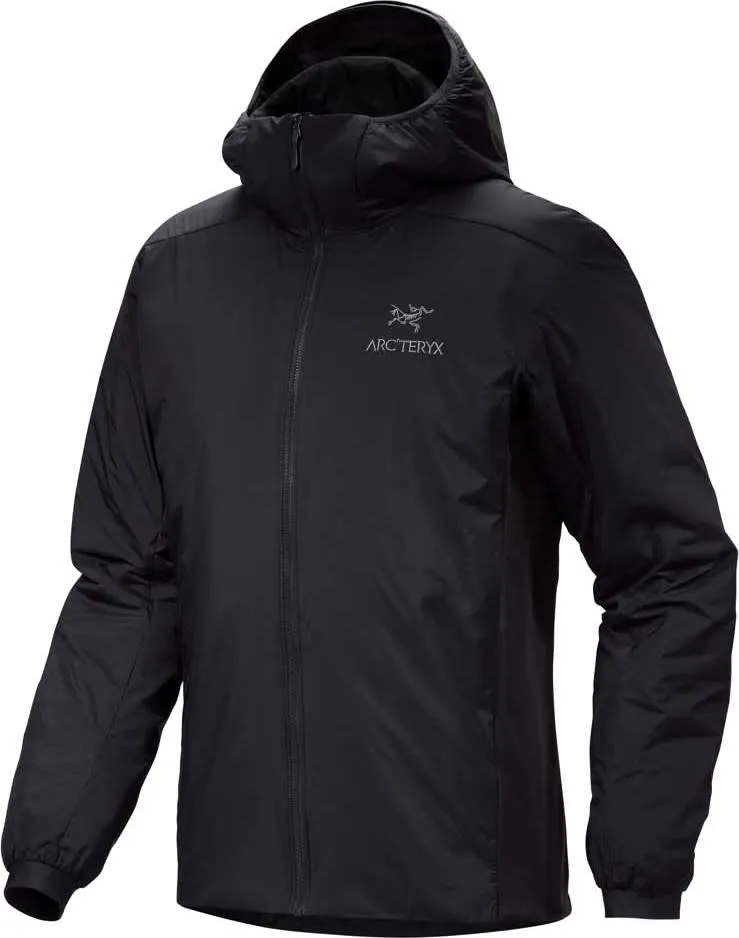 Arc'teryx Men's Atom Hoody Black | Buy Arc'teryx Men's Atom Hoody Black here | Outnorth