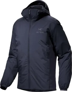 Arc'teryx Men's Atom Hoody Black Sapphire | Buy Arc'teryx Men's Atom Hoody Black Sapphire here | Outnorth