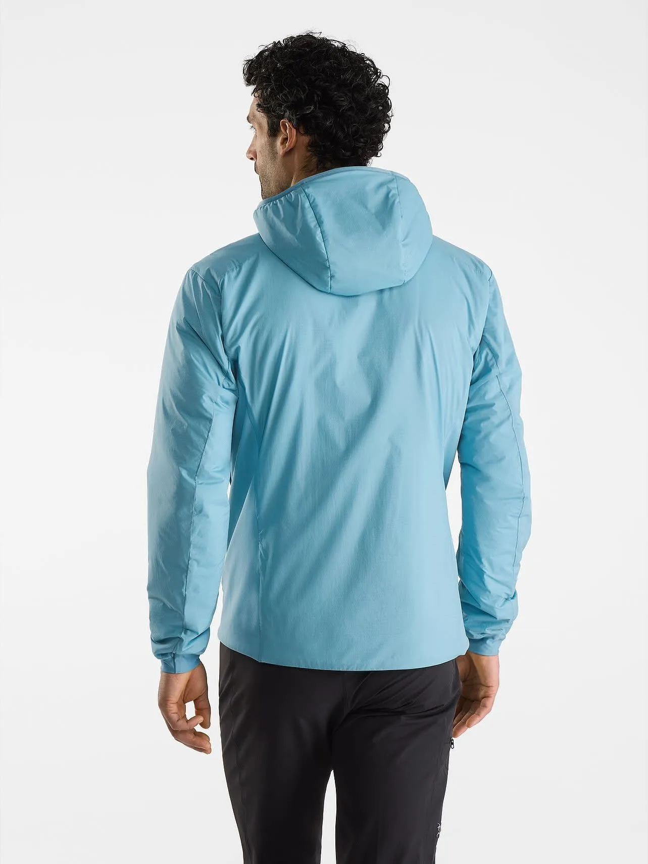 Arc'teryx Men's Atom LT Hoody Solace | Buy Arc'teryx Men's Atom LT Hoody Solace here | Outnorth