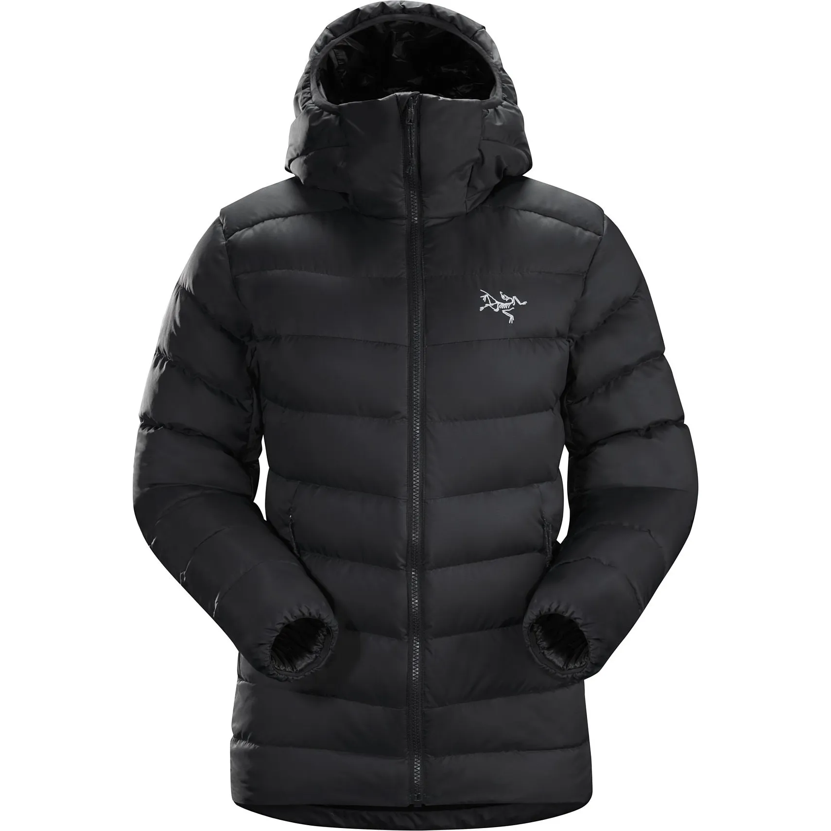 Arc'teryx Thorium AR Hoody Women's Black | Buy Arc'teryx Thorium AR Hoody Women's Black here | Outnorth