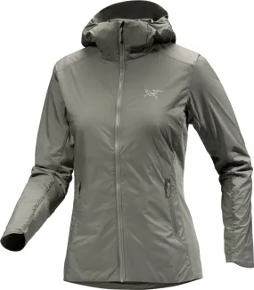 Arc'teryx Women's Atom Lightweight Hoody  Forage | Buy Arc'teryx Women's Atom Lightweight Hoody  Forage here