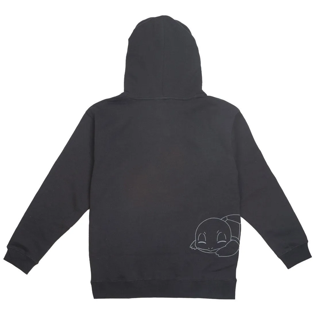 BAIT Exclusive 10 Deep x Pokemon Men Waterblast Hoody (black)