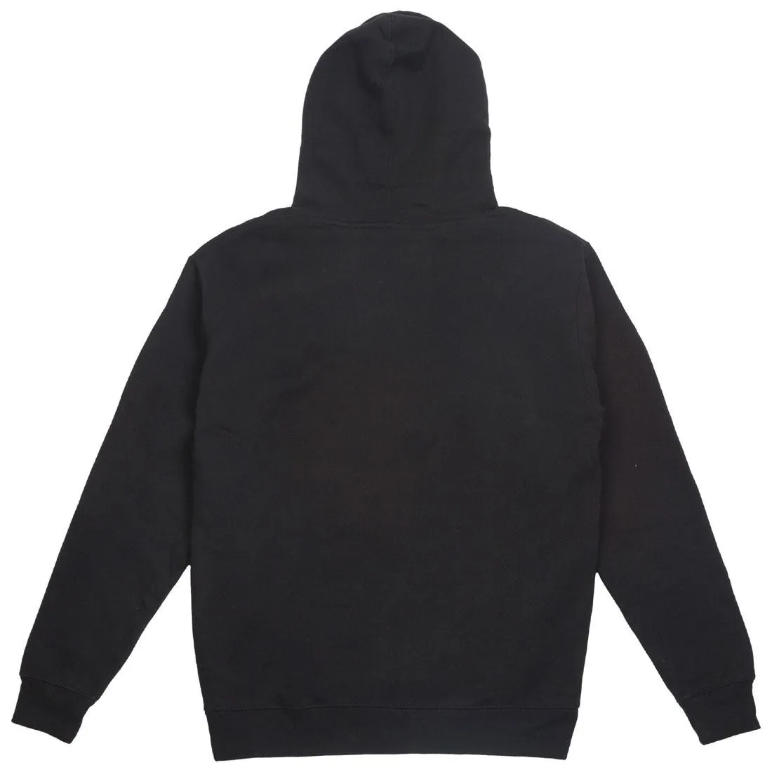 BAIT x Hebru Brantley Men BAIT Shout Logo Hoody (black)