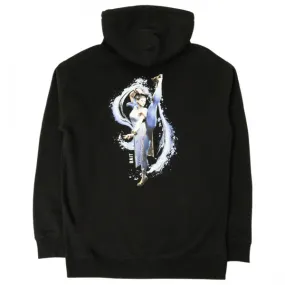 BAIT x Street Fighter 6 Men Chun Li Hoody (black)