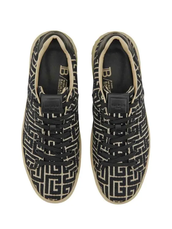 Balmain B-Court Sneaker