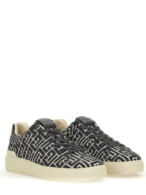 Balmain B-Court Sneaker