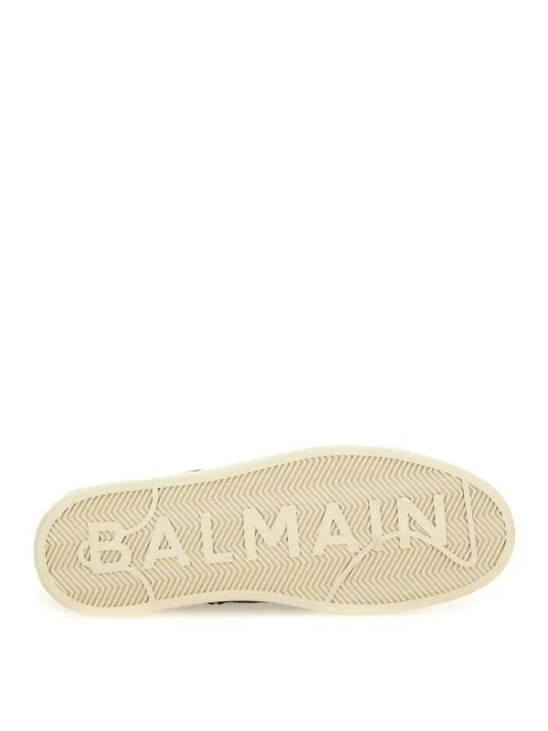 Balmain B-Court Sneaker