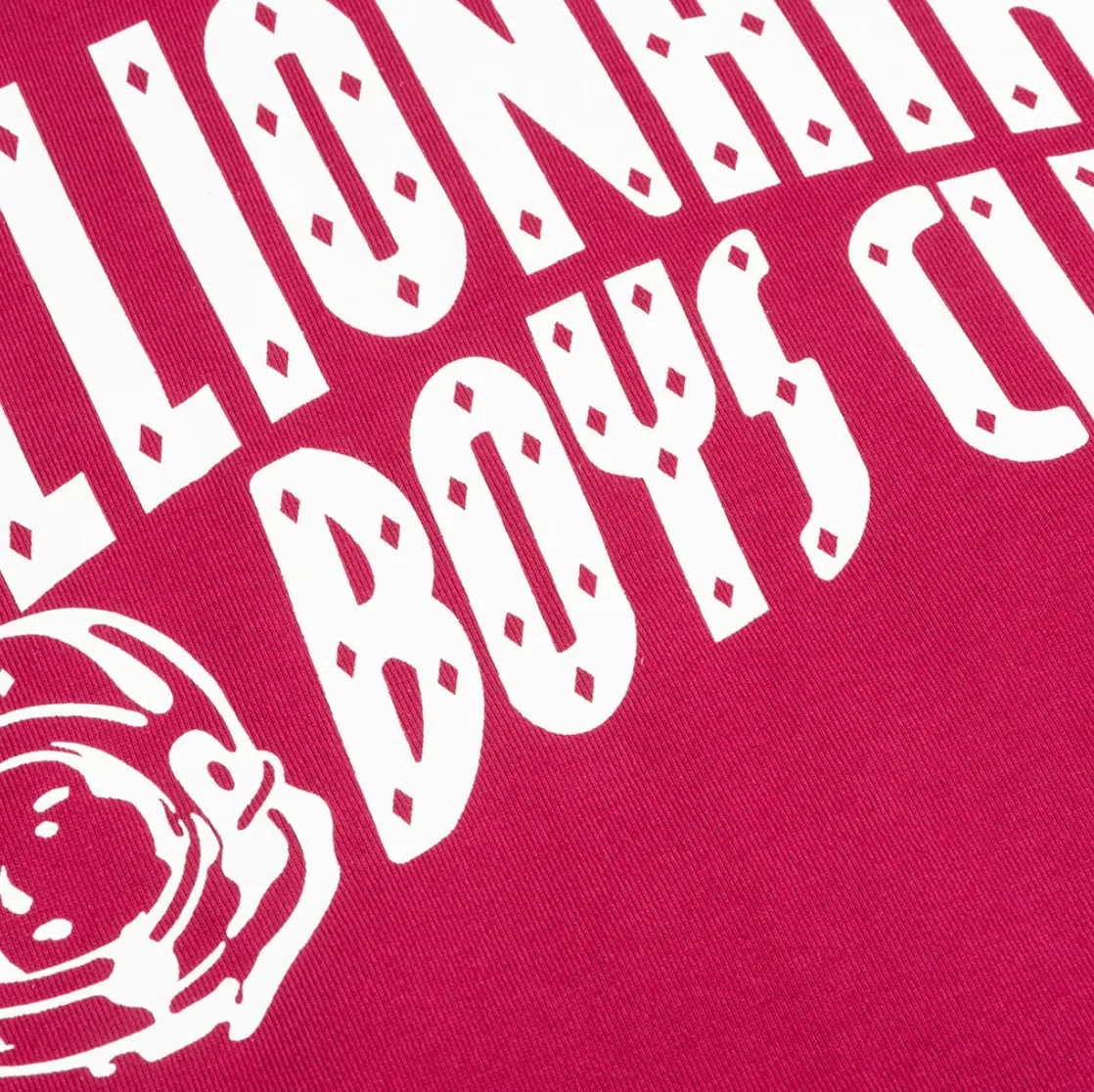 BILLIONAIRE BOYS CLUB POPOVER HOODIE ANEMONE