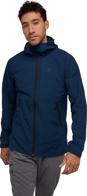 Black Diamond Men's Element Hoody Indigo | Buy Black Diamond Men's Element Hoody Indigo here | Outnorth