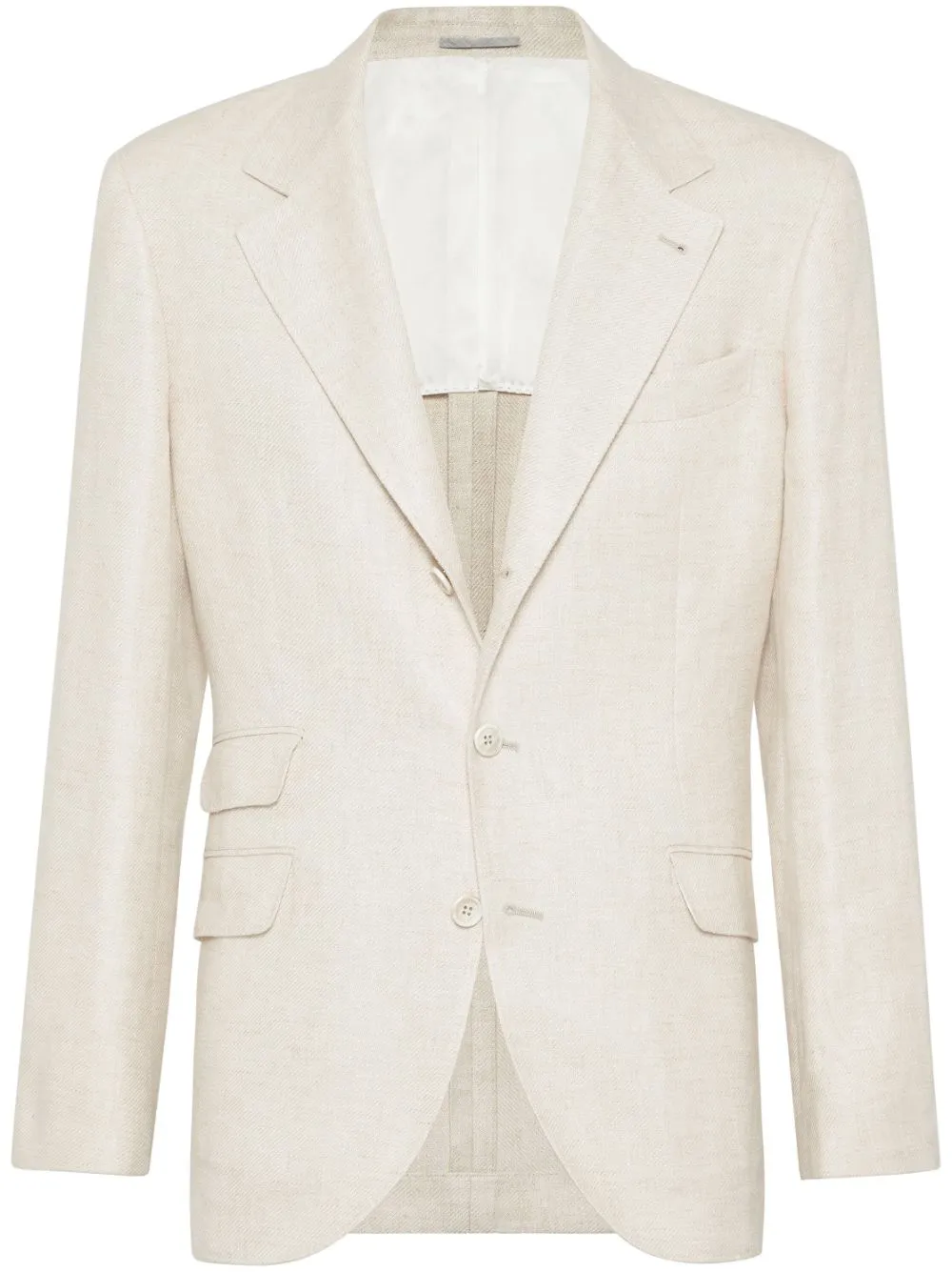 Brunello Cucinelli Jackets Beige