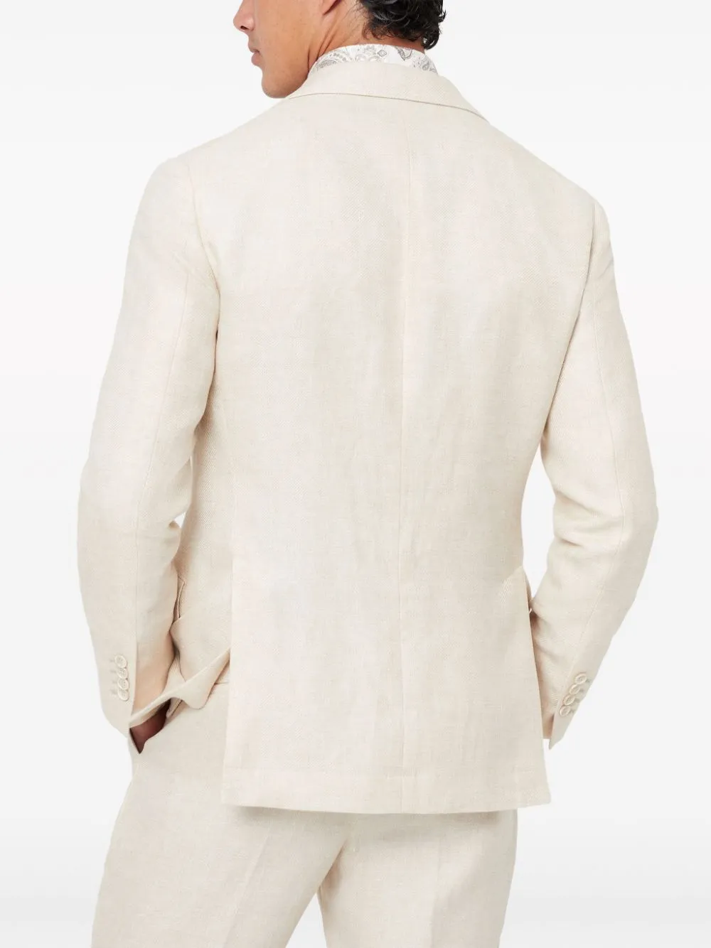 Brunello Cucinelli Jackets Beige