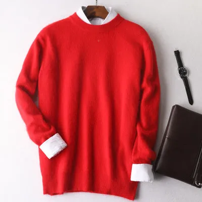 Cashmere Sweater Men's