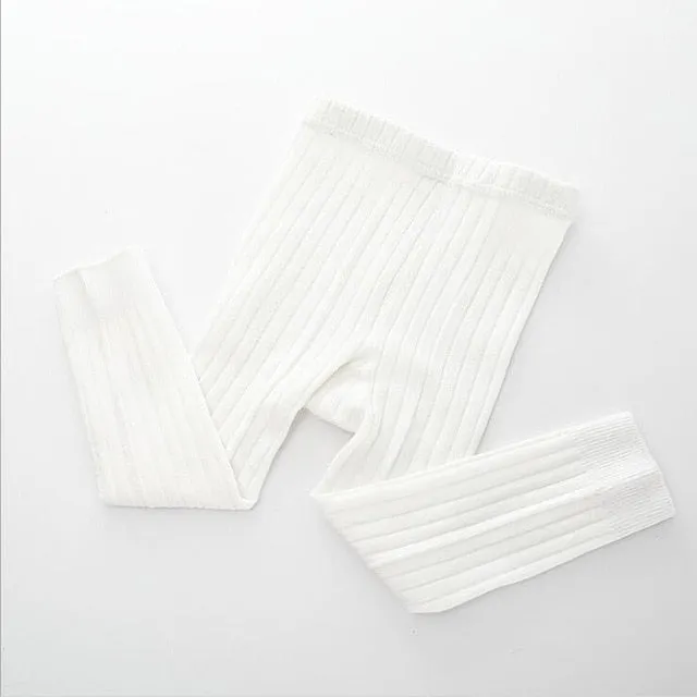 Casual Warm Stripes Infant + Toddler Leggings