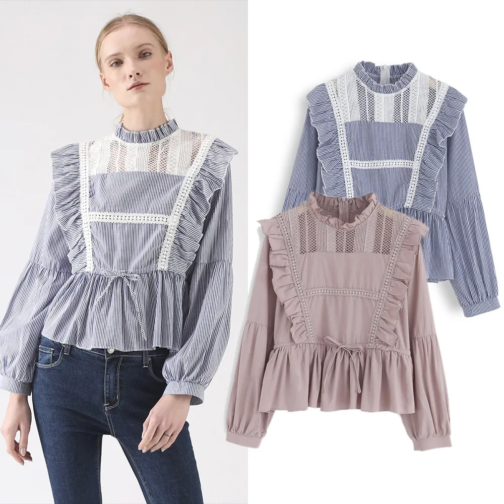 Chicwish  |Shirts & Blouses