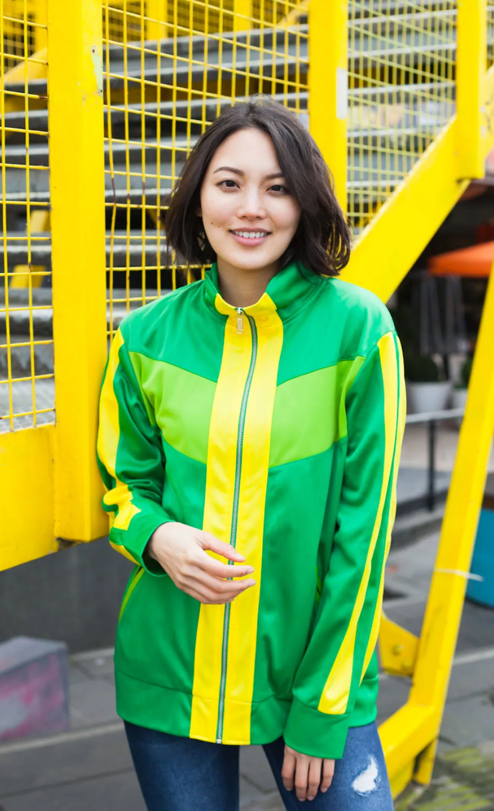 Chie Jacket