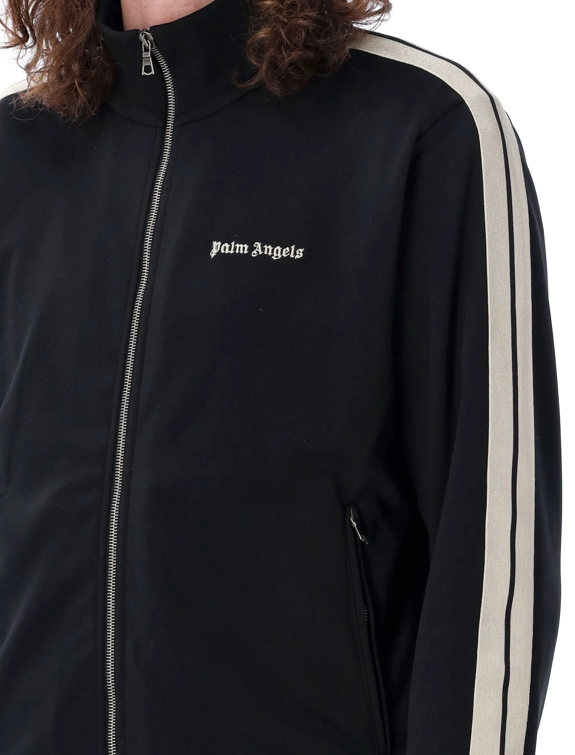 CLASSIC LOGO TRACK JACKET