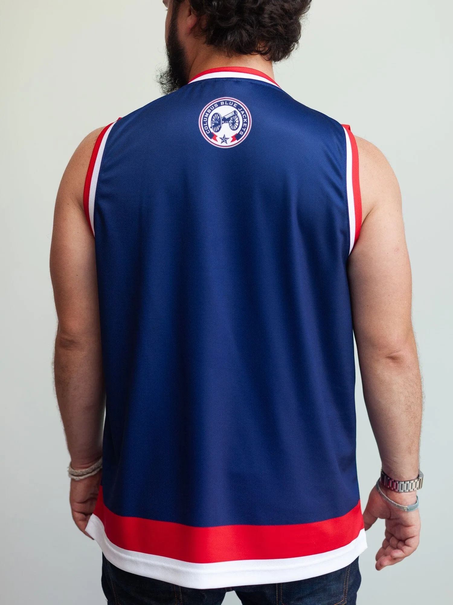 Columbus Blue Jackets Hockey Tank