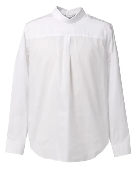 COMME des GARCONS  |Plain Logo Designers Shirts