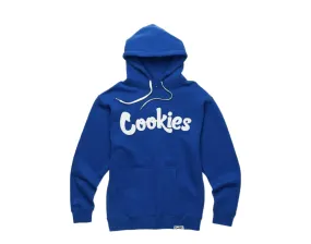 Cookies Original Logo Thin Mint Fleece Men's Hoodie