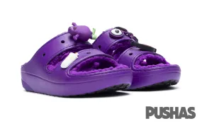 Crocs Classic Cozzzy Sandal 'McDonald's Grimace' (2023)