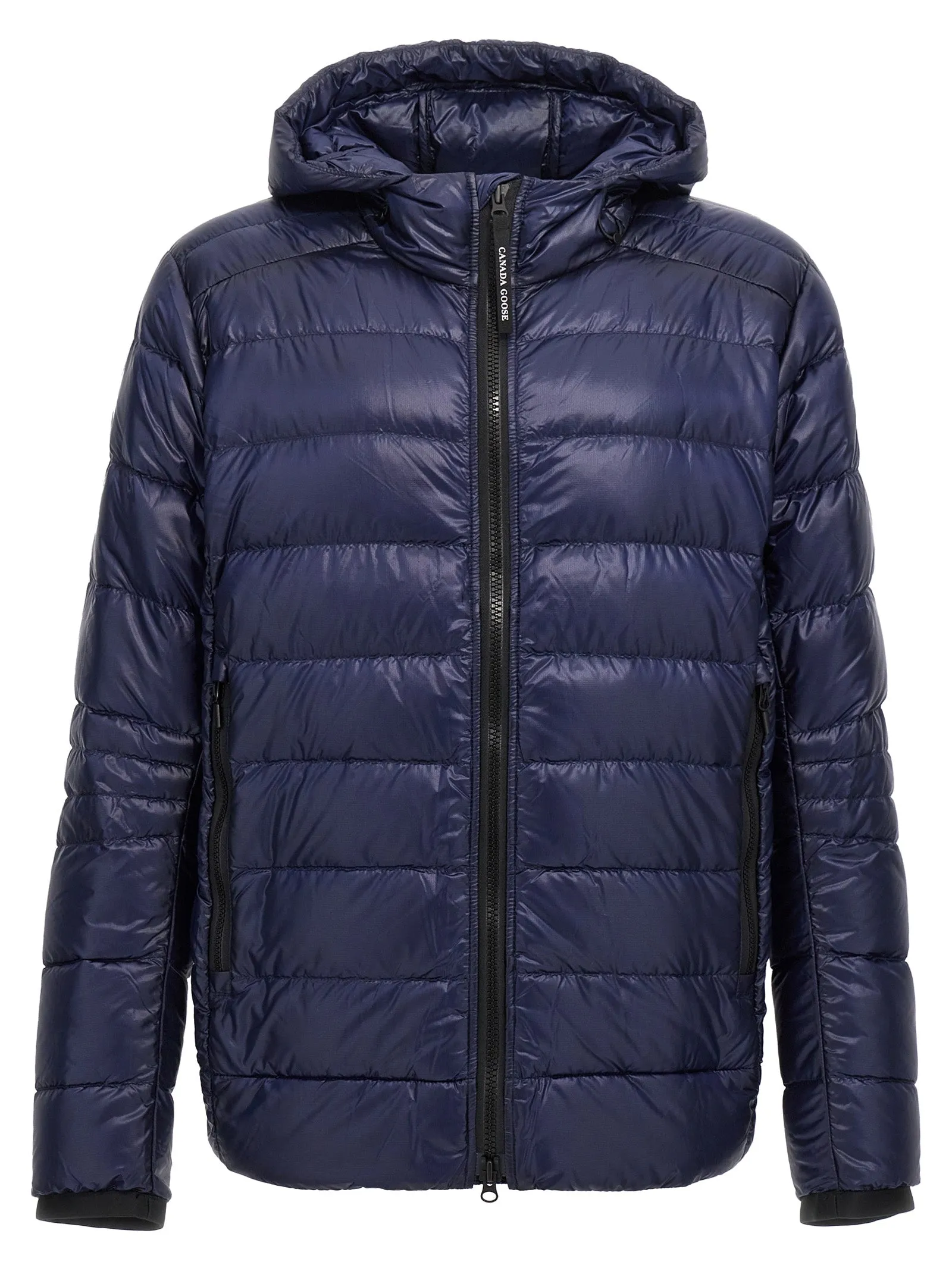 Crofton Casual Jackets, Parka Blue