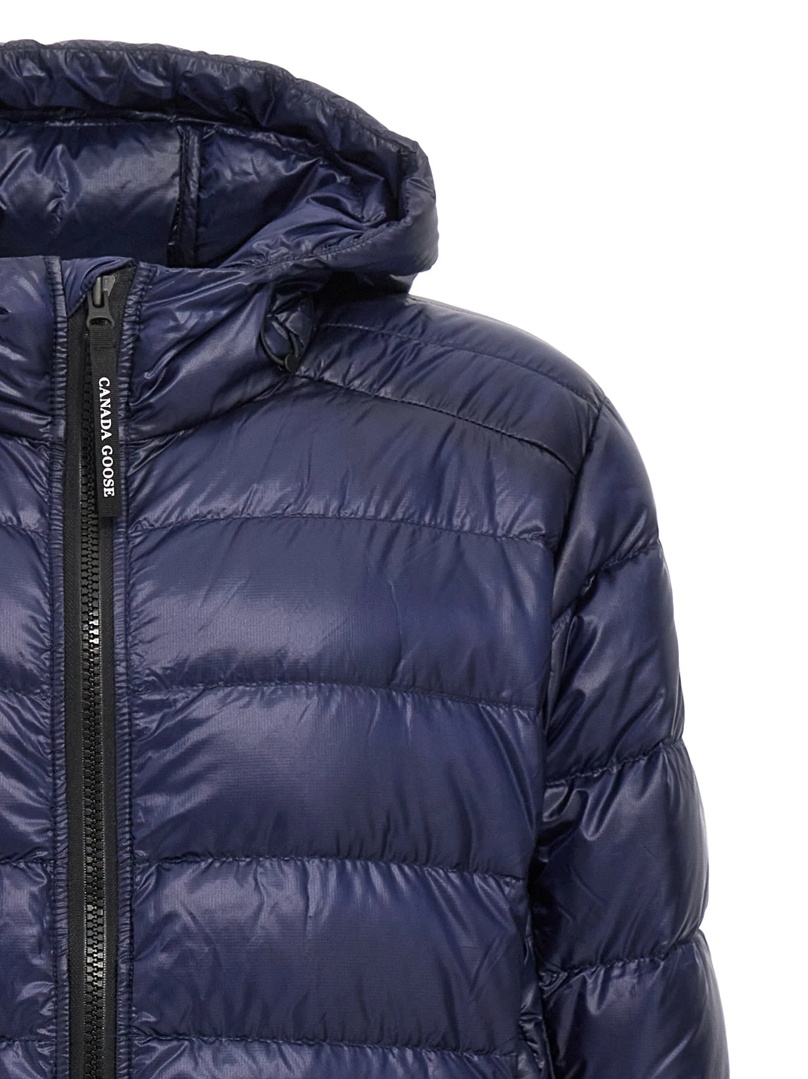 Crofton Casual Jackets, Parka Blue