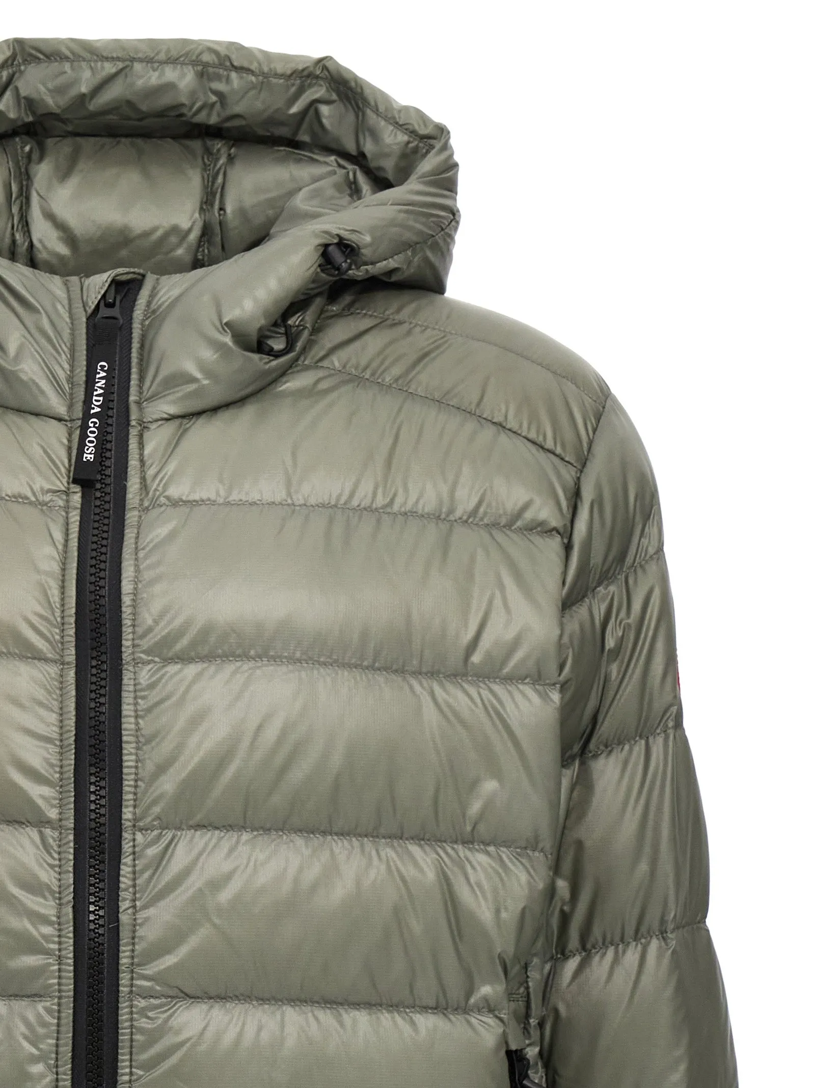 Crofton Casual Jackets, Parka Green