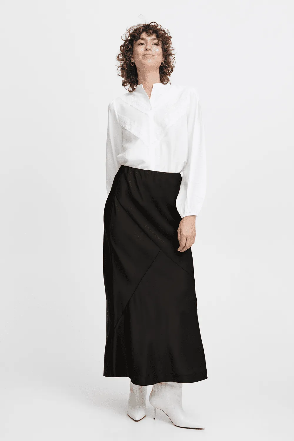 Dolora Skirt - Black