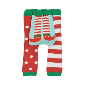 DOODLE PANTS HOLIDAY ELF- BABY & TODDLER