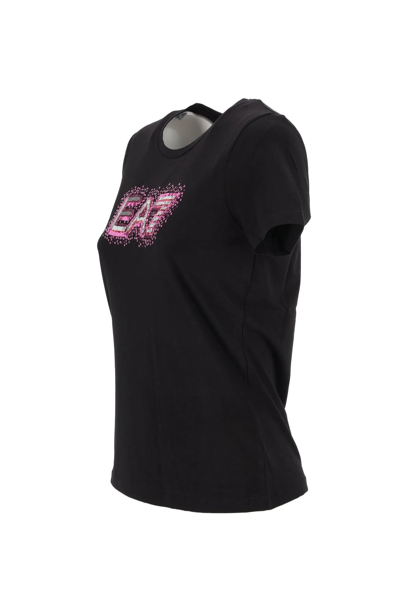 Ea7 T-shirt Donna 3DTT28-TJFKZ