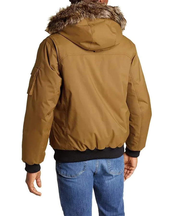 Eddie Bauer Bomber Jacket - William Jacket